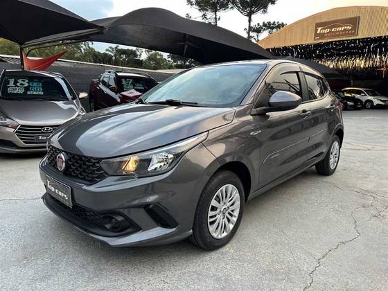 FIAT ARGO 1.0 FIREFLY FLEX DRIVE MANUAL